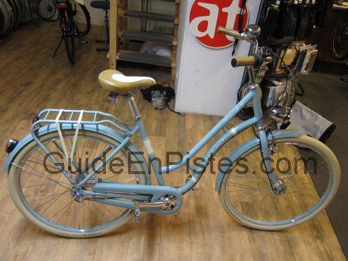 Bergamont Summerville N3 fiche technique et avis